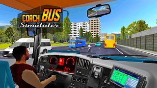 Coach Bus Simulator : Ultimate - Screenshot 2