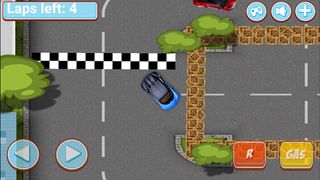 Super Race - Screenshot 3