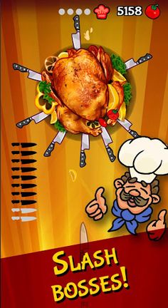 Knife Hitter - Screenshot 2