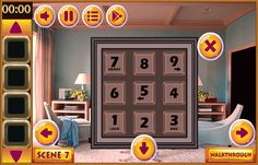 Owl Escape From Country House - Screenshot 2