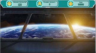 SpaceChase - Screenshot 1