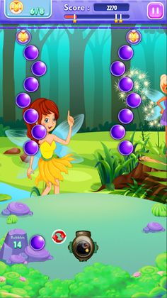 Extreme Bubble Pop - Bubble Fu - Screenshot 2