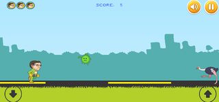 Bosolnaro Jumping - Screenshot 3