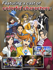 Spirit of Justice - Screenshot 4