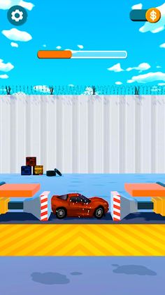Car Stacking - Screenshot 1