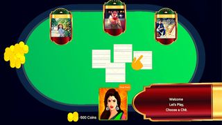 Raja rani chor sipahi - Screenshot 1