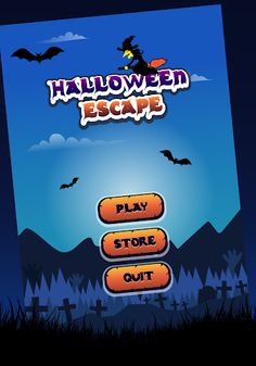 Halloween Witch Escape: 2019 - Screenshot 1