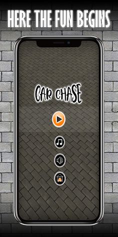Car Chase - Screenshot 1