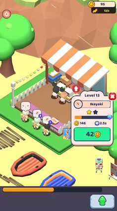 cat sushi restaurant - Screenshot 3