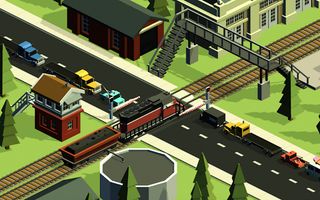 Railroad crossing mania - Ulti - Screenshot 3
