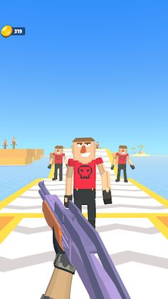 Pixel Shootout - Screenshot 4