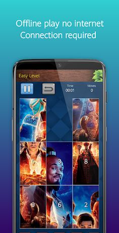 Photo Puzzle - Screenshot 4