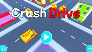Crush Drive - Screenshot 1
