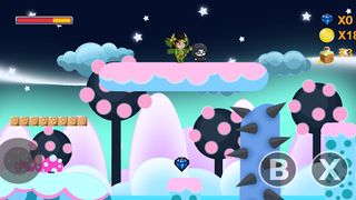 Lena's adventures - Screenshot 1