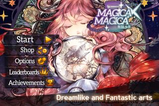 Magica X Magica - Screenshot 1