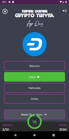 SUPER DUPER CRYPTO TRIVIA - Screenshot 4