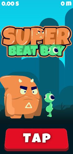 Super Beat Boy - Screenshot 1