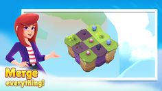 Merge Master - PVP Merge 3 - Screenshot 4