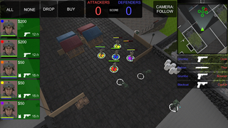 Tactical Assault Commander - Screenshot 2