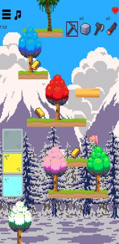 Help the Family - Screenshot 1