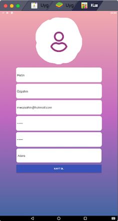 Kuaförsen Bil - Screenshot 3