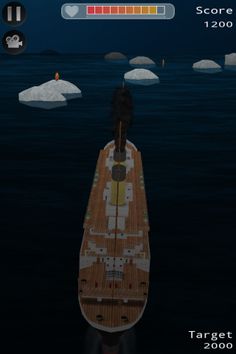 Titanic: The Unsinkable - Screenshot 3