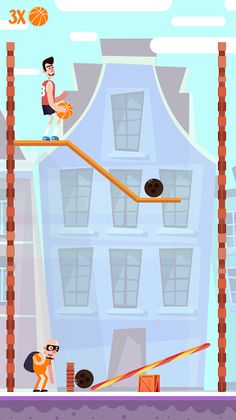 Deadly Dunk - Screenshot 2