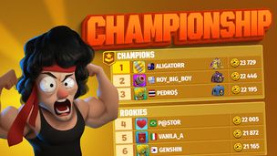 Bro Royale: Mayhem Shooter - Screenshot 2