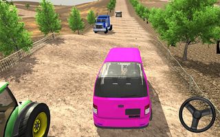 Taxi Car Games: Car Driving 3D - Screenshot 3
