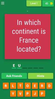 Lands Locator - Screenshot 1