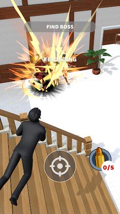 Mr Revenge - Screenshot 2