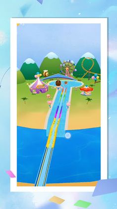 Cool Summer Parkour - Screenshot 2