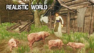 The Pig - Animal Simulator - Screenshot 1