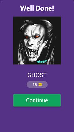 Monster Trivia - Screenshot 2