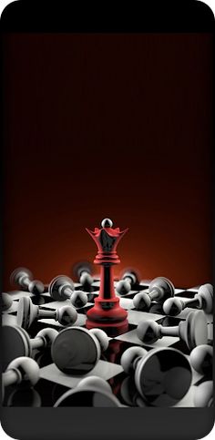 chess game offline 2 player - Screenshot 1