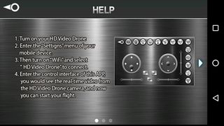 HHD_UFO - Screenshot 2