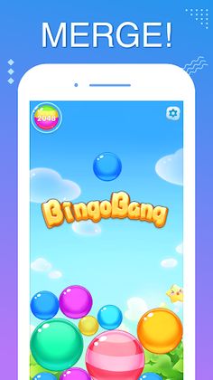 Merge Balls - Lucky Game - Screenshot 3