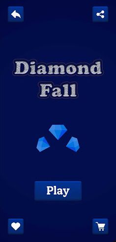 Diamond Fall - Screenshot 3