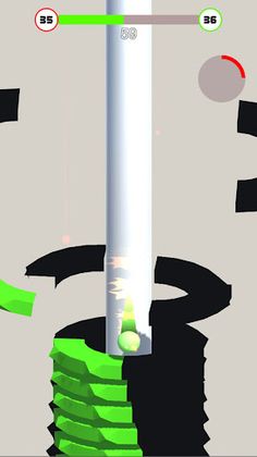 Falling Ball | Break All Them - Screenshot 2