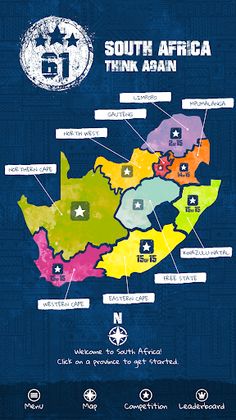 SA Think Again - Screenshot 1