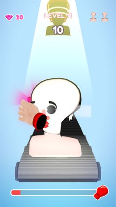 Slap Factory - Screenshot 1