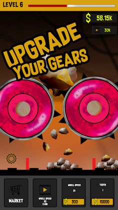 Idle Crusher : Crush machine - Screenshot 4