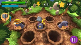 Mole Maniacs - Screenshot 1