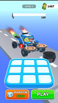 Tow Cubes - Screenshot 4