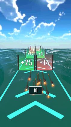 Navy Missile Fest - Screenshot 2