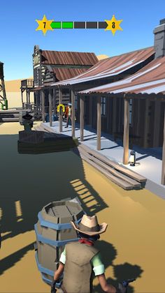 Dead Eye Deputy - Screenshot 1