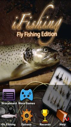 i Fishing Fly Fishing Edition - Screenshot 1