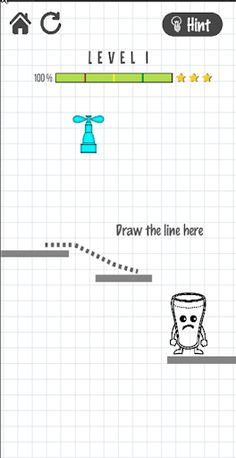 Funny Water - Screenshot 3