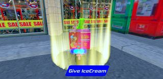 Ice Cream Bike Rush Race Game - Screenshot 3