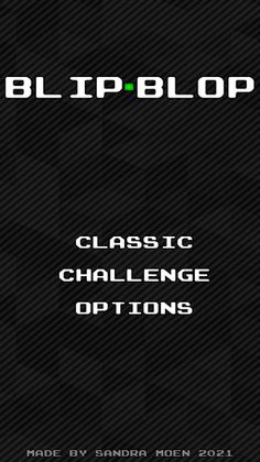 Blip Blop - Screenshot 1